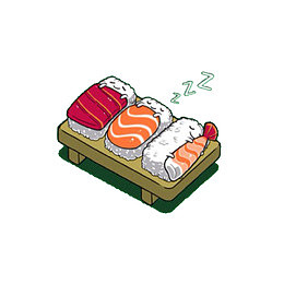 漫画寿司