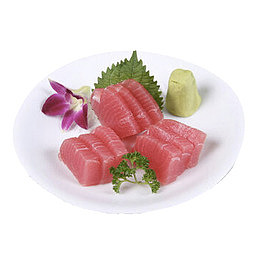 vpde日式料理金枪鱼刺身