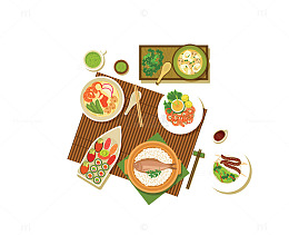 日本小吃