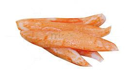 进口蟹肉蟹肉条