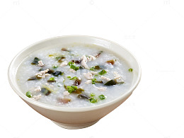 皮蛋瘦肉粥