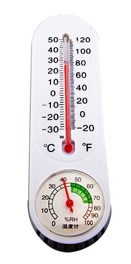 婴儿室内温度表