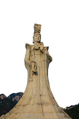 太姥山像