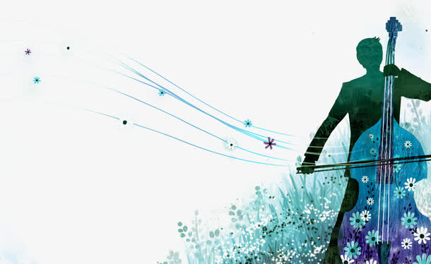 关键词 : 蓝色,大提琴,音乐,水彩,手绘,卡通矢量[声明] 觅元素所有