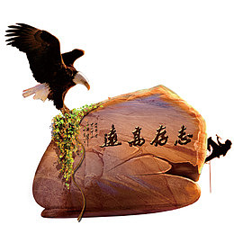 志存高远标语
