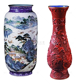 中国风瓷器