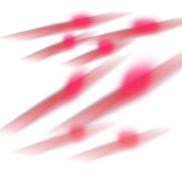 流星梦幻特效透明png