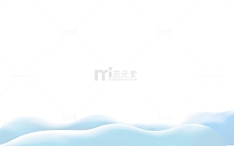 冰天雪地促销背景
