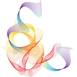 炫光梦幻特效背景