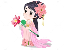 荷花娘娘