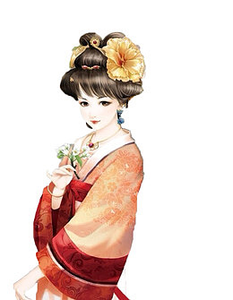 古代贵妃