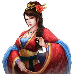 古风人物美女婀娜多姿插图