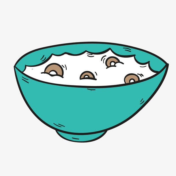 卡通食碗