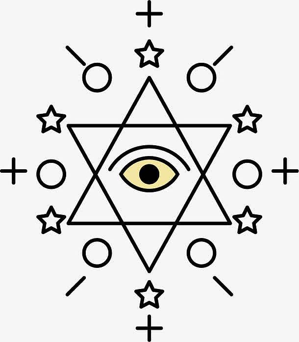 炼金术神秘符号