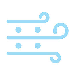 沙尘暴天气图标