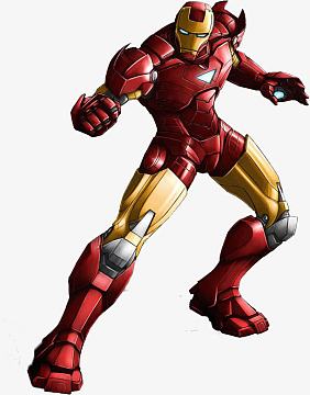 战斗的钢铁侠