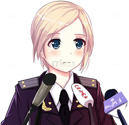 演讲的检察官