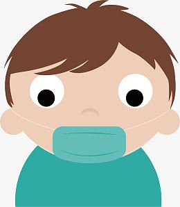 卡通手绘男护士