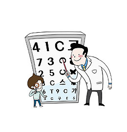 眼科医生