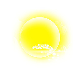 卡通明月