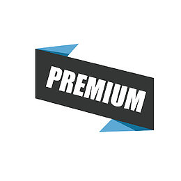 手绘黑色折纸促销标签