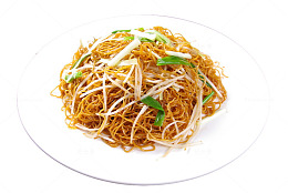 豉油王炒面