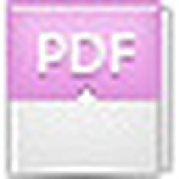 文件Acrobat PDF图标