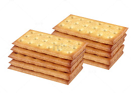 焦糖苏打饼干