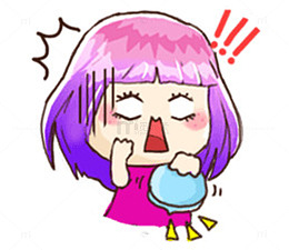 女孩