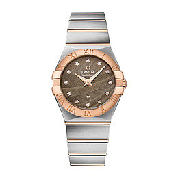 欧米茄星座系列腕表