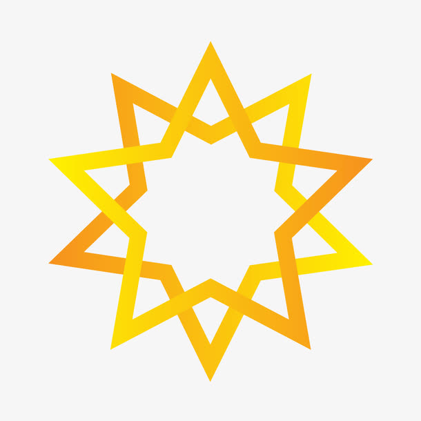 关键词 : 星星,星星装饰,金色,黄色,镂空星星[声明] 觅元素所有素材为