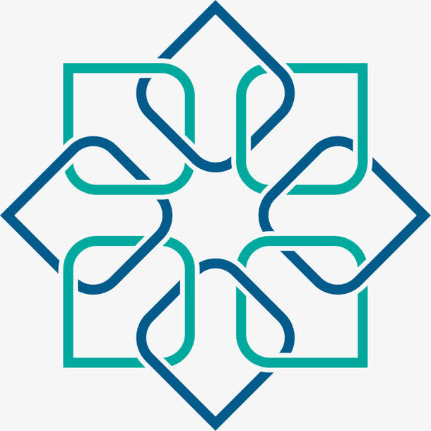 开斋节手绘花纹