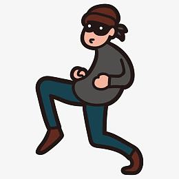 坏人素材_坏人png图片下载_觅元素