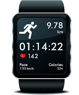 智能手表测量心率