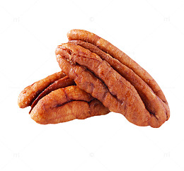 产品实物碧根果仁