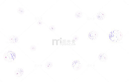 科技元素抽象素材