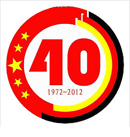 封面标题40周年