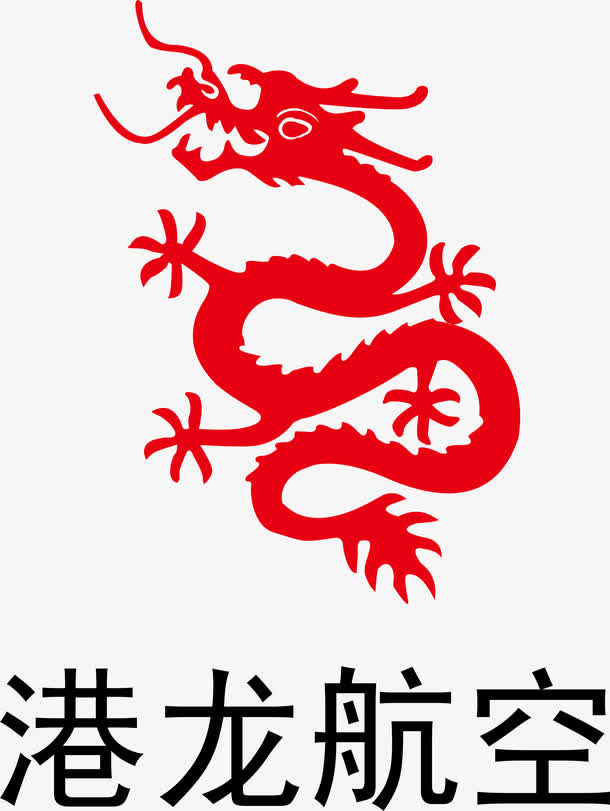 港龙航空logo