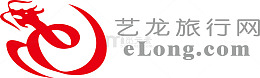 艺龙旅行网logo