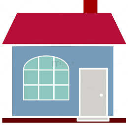 窗户房子