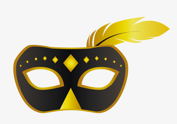 蒙面舞会专用面具