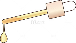 卡通美容化妆品