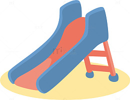 玩具滑梯