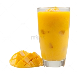 芒果茶png