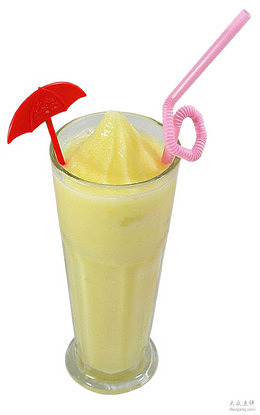 芒果冰淇淋png大图