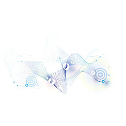潮流音乐元素