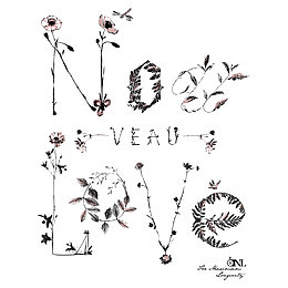 love字母印花