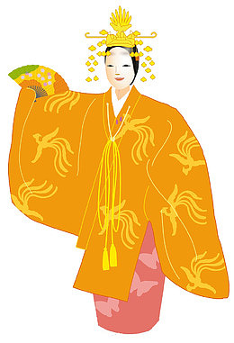 动画 表演少女 插图