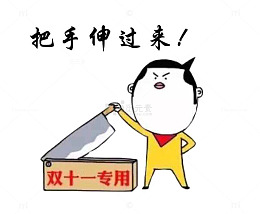 购物狂欢节