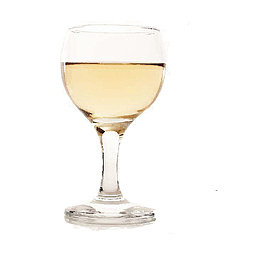 现代高脚酒杯